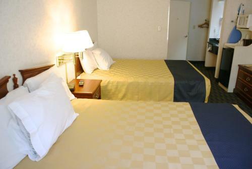 Motel Americas Best Value Inn Siliconway