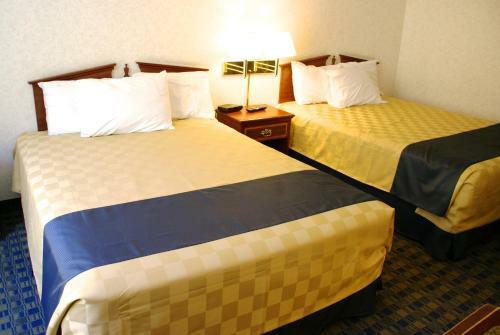 Motel Americas Best Value Inn Siliconway