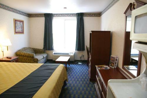 Motel Americas Best Value Inn Siliconway