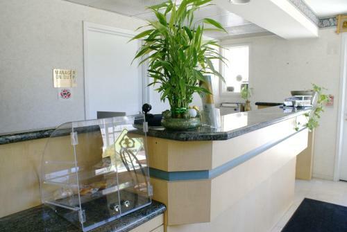 Motel Americas Best Value Inn Siliconway