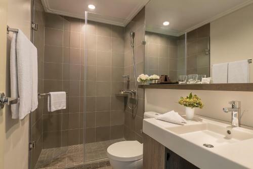 Aparthotel Aruga By Rockwell Hotel