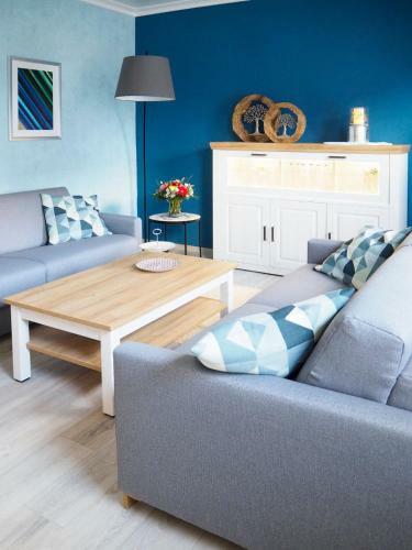Apartamentos Ferienwohnung Alte B�ckerei Werlte