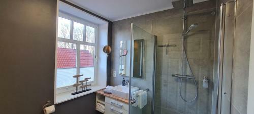 Apartamento Ferienwohnung Am Bibelgarten Julia