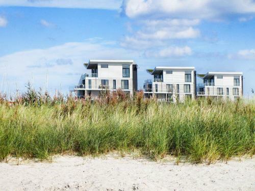 Apartamento One-bedroom Holiday Home In Wendtorf 4