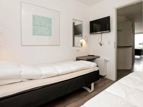 Apartamento One-bedroom Holiday Home In Wendtorf 4