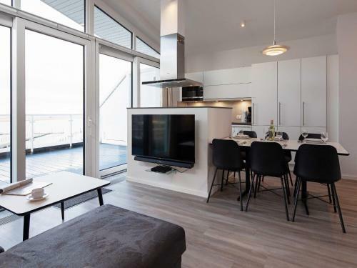Apartamento Three-bedroom Holiday Home In Wendtorf 7