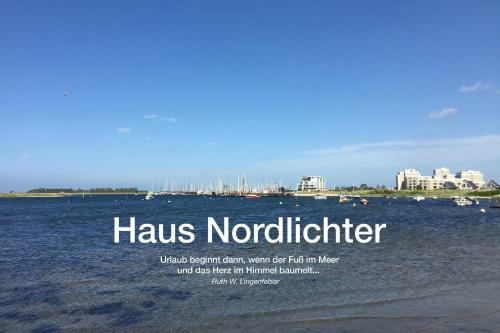 Apartamento Whg Wellenreiter - Haus Nordlichter