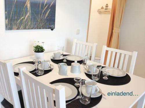 Apartamento Whg Austernfischer - Haus Nordlichter