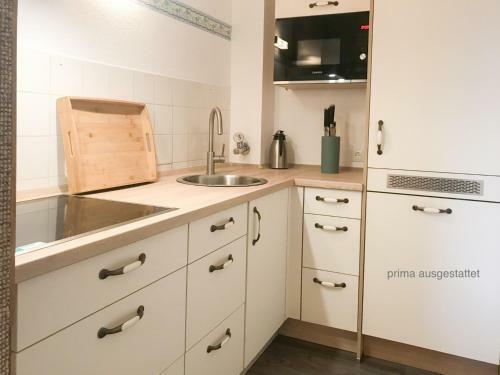 Apartamento Whg Seeschwalbe - Haus Nordlichter