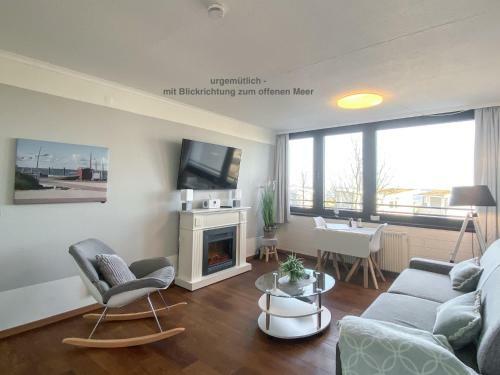 Apartamento Ap Lachm�we - Haus Nordlichter