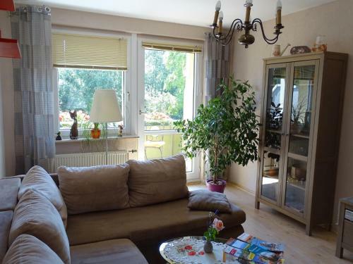 Apartamento Ferienwohnung Kerstin