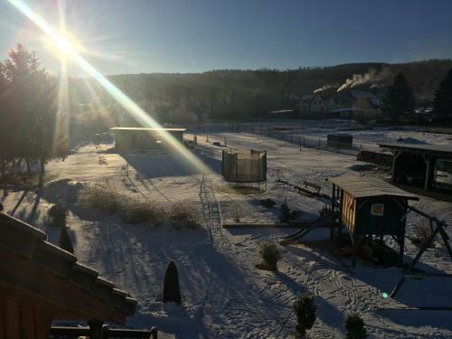 Apartamento Ferienhaus Katja