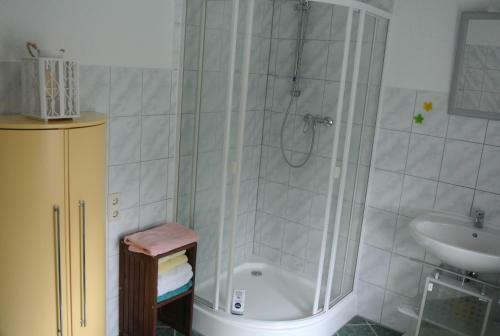 Apartamento Ferienhaus Katja