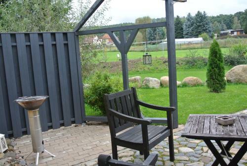 Apartamento Ferienhaus Katja