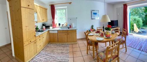 Apartamento Haus Wieck Auf Dem Dar�