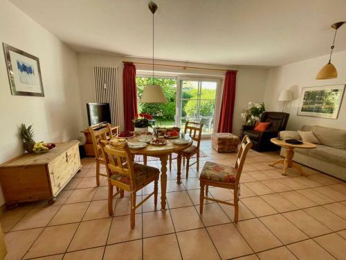 Apartamento Haus Wieck Auf Dem Dar�