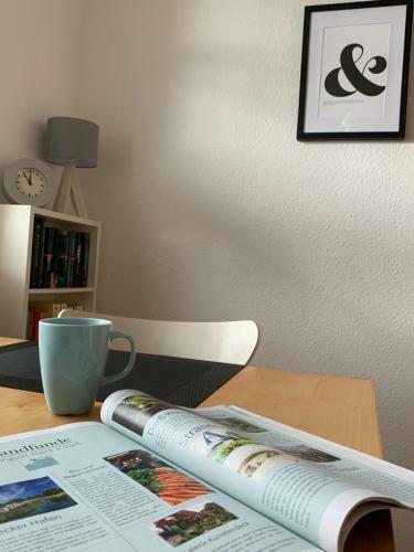 Apartamento Am Haferland "dar�-traum"