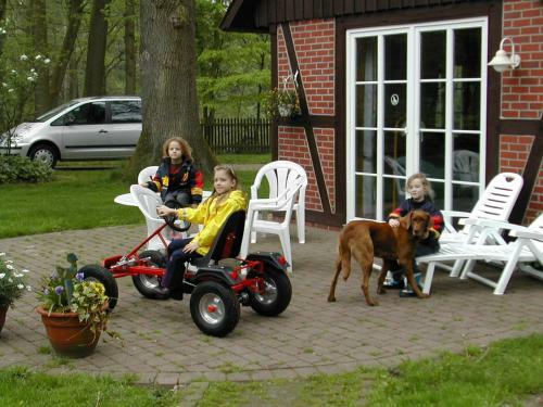 Apartamento Kreugers Hof