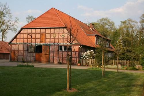 Apartamento Kreugers Hof