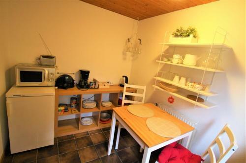 Apartamento Ferienwohnung W�chtersberg