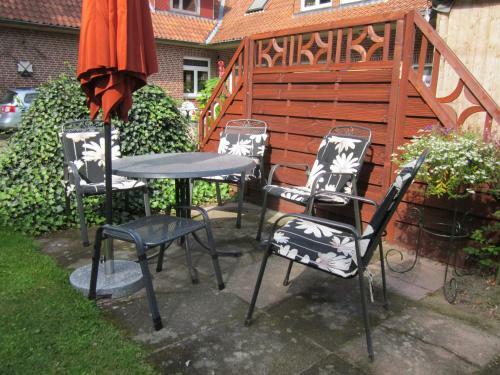 Apartamento Haus Annegret