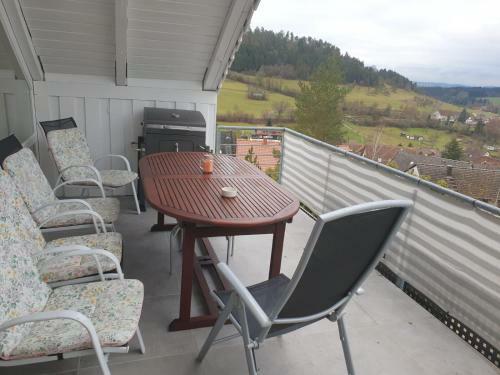 Apartamento 'tor Zum Schwarzwald' Ferienwohnungen