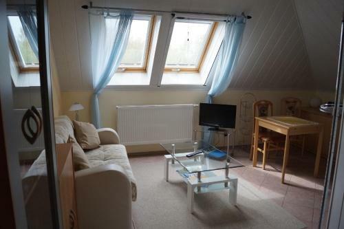 Apartamento Ferienwohnung Hiddensee