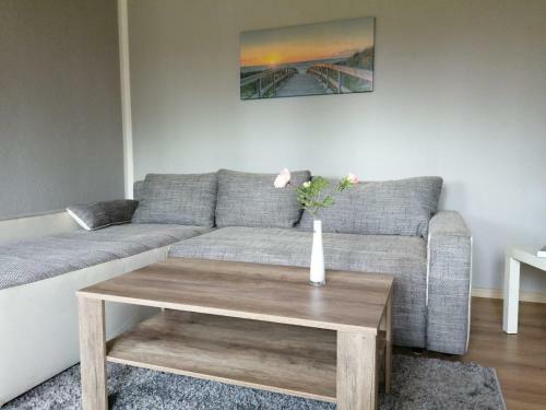 Apartamento Ferienwohnung Wiek