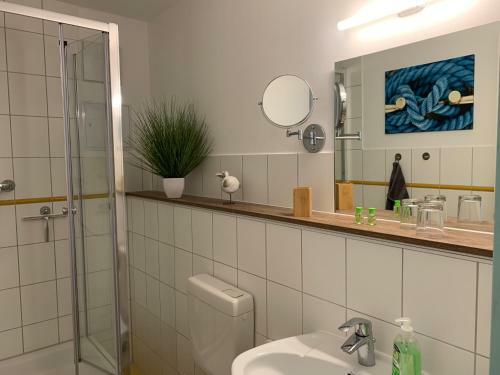 Apartamento Inselquartett - Fewo Vilm, �he, Ummanz