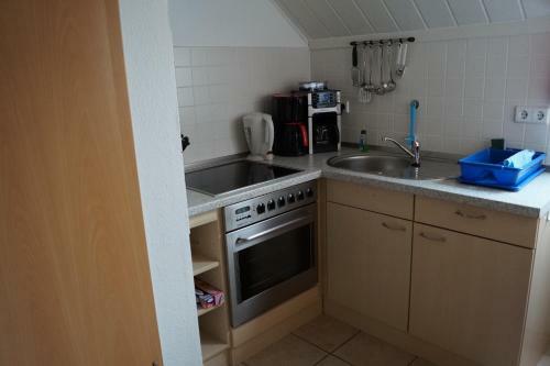 Apartamento Ferienwohnung Wittow