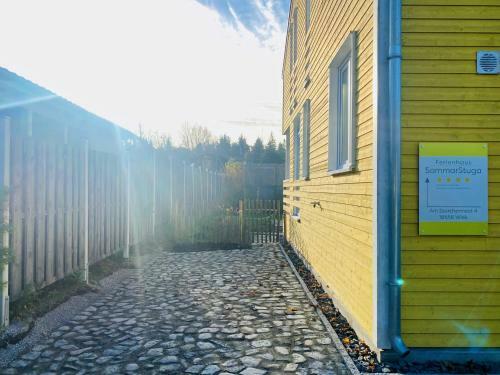 Apartamento Ferienhaus Sommarstuga
