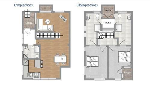 Apartamento Ferienhaus Sommarstuga