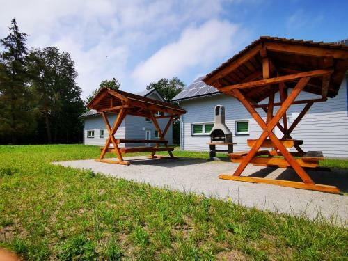 Apartamento Wiek-resort
