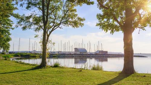 Apartamento Wiek-resort