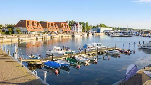 Apartamento Wiek-resort