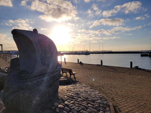 Apartamento Sonneninsel Wiek