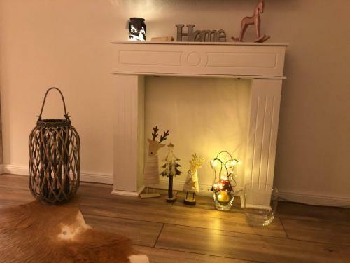 Apartamento Ferienhaus Hundertmorgenfeld 33
