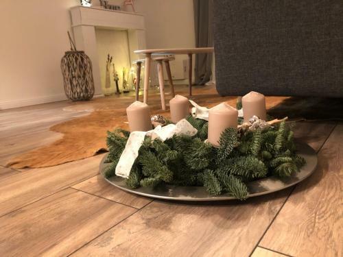 Apartamento Ferienhaus Hundertmorgenfeld 33
