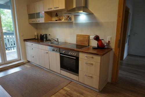 Apartamento Ferienhaus Hundertmorgenfeld 33