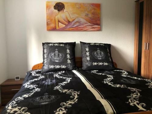 Ferienwohnung Black Beauty