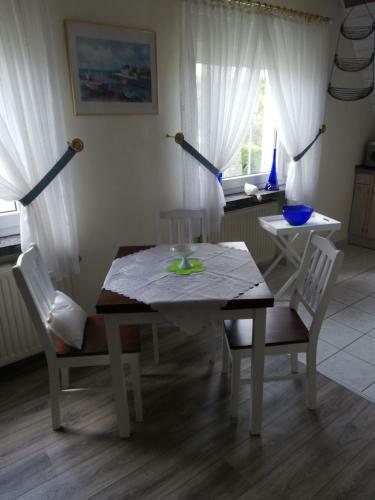 Apartamento Ferienwohnung Hertha