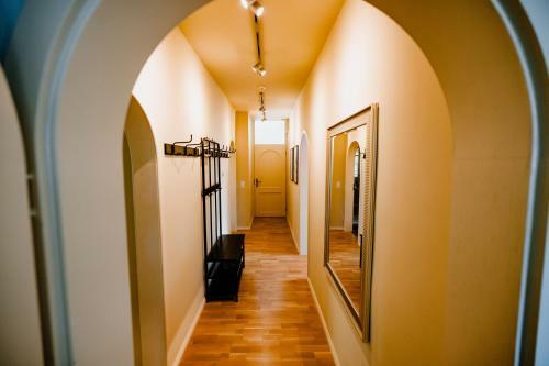 Apartamento Ferienwohnung Waldgasthaus Armeleuteberg