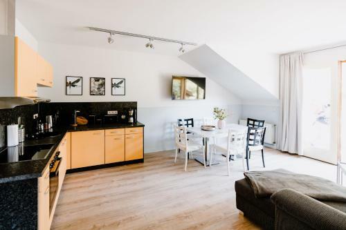 Apartamento Ferienwohnung Waldgasthaus Armeleuteberg