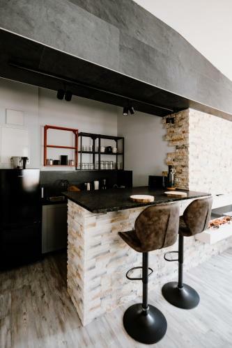 Apartamento Ferienwohnung Waldgasthaus Armeleuteberg