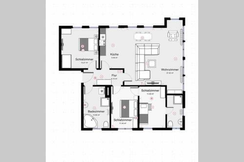 Apartamento Traumwohnung Mit Sauna In Der Innenstadt