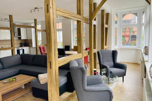 Apartamento Traumwohnung Mit Sauna In Der Innenstadt
