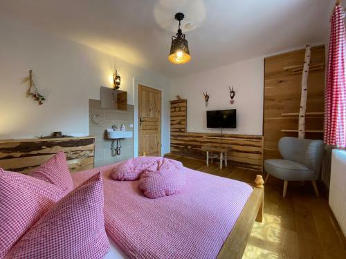 Apartamento Haus Der Guten Freunde