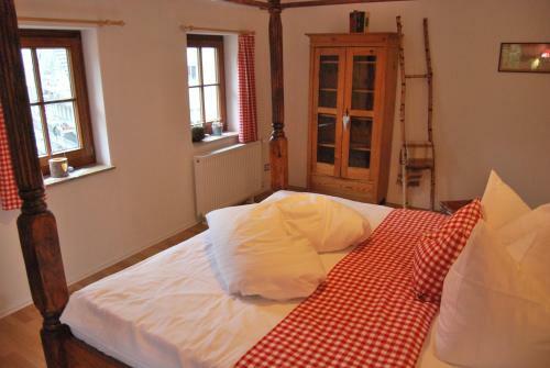 Apartamento Haus Der Guten Freunde