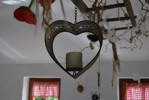 Apartamento Haus Der Guten Freunde