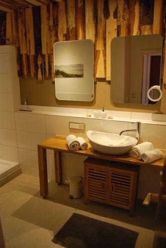 Apartamento Haus Der Guten Freunde